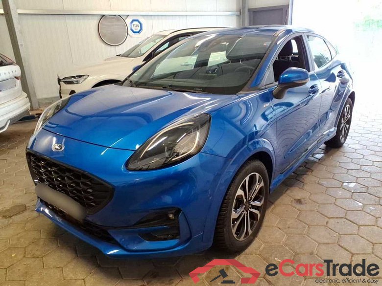 Ford Puma (2019->) DE - SUV5 1.0 EcoBoost Mild Hybrid EU6d, ST-Line S/S (EURO 6d), 2020 - 2024 #1