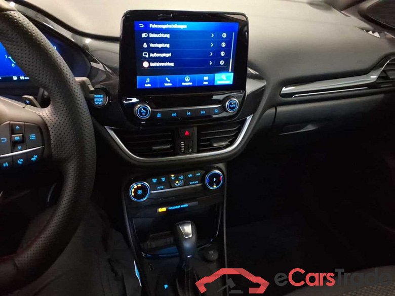 Ford Puma (2019->) DE - SUV5 1.0 EcoBoost Mild Hybrid EU6d, ST-Line S/S (EURO 6d), 2020 - 2024 #5