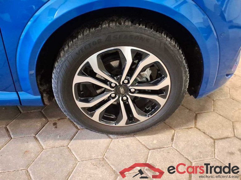 Ford Puma (2019->) DE - SUV5 1.0 EcoBoost Mild Hybrid EU6d, ST-Line S/S (EURO 6d), 2020 - 2024 #6