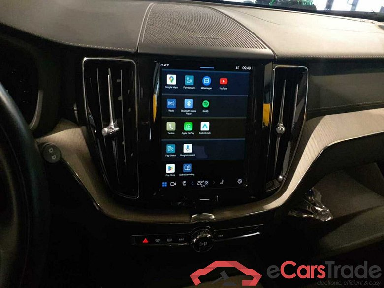 Volvo XC60 (03.2017->) DE - SUV5 B5 (Benzin) 2WD EU6d, Inscription Mild-Hybrid (EURO 6d), (Facelift) 20 #6