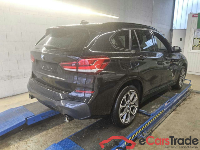 BMW X1 (F48)(2015->) DE - SUV5 sDrive20i EU6d, M Sport (EURO 6d), (Facelift) 2020 - 2022 #3