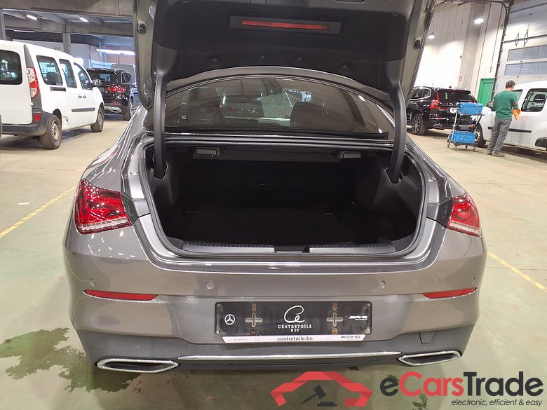 MERCEDES-BENZ CLASS CLA COUPE DIESEL (C118) CLA 200 d Business Solution #3