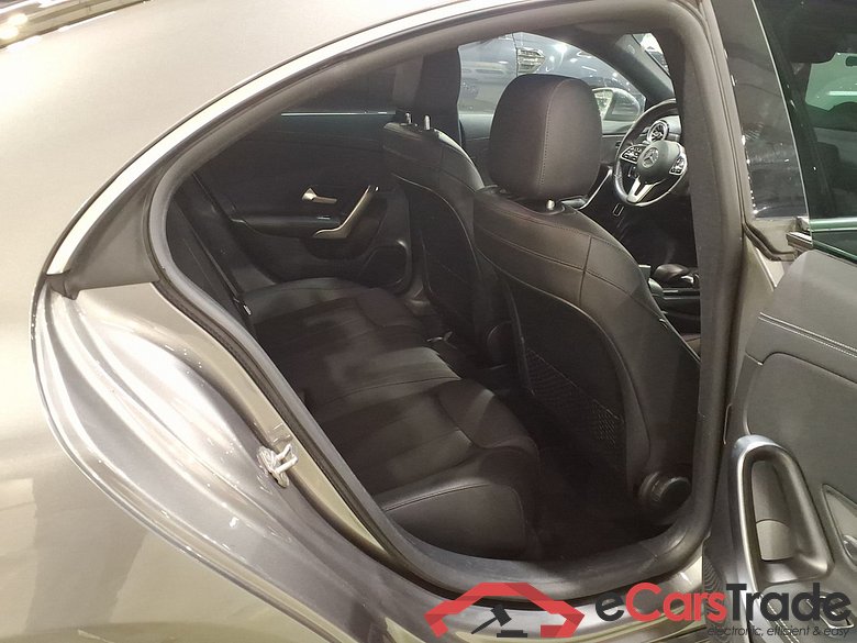 MERCEDES-BENZ CLASS CLA COUPE DIESEL (C118) CLA 200 d Business Solution #5