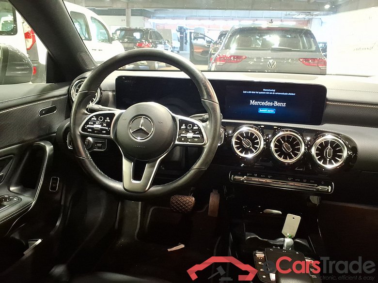 MERCEDES-BENZ CLASS CLA COUPE DIESEL (C118) CLA 200 d Business Solution #6