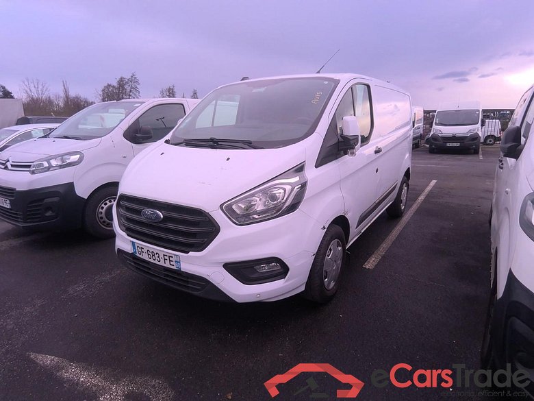 TRANSIT CUST TRENDB 300 L1H1 R