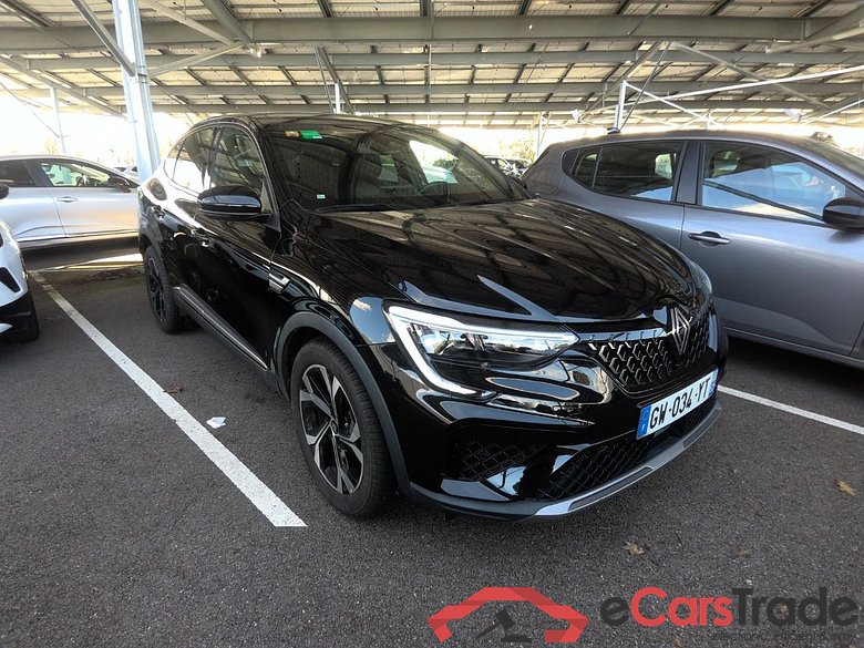 ARKANA TECHNO E-TECH FULL HYB 145 RISK #2