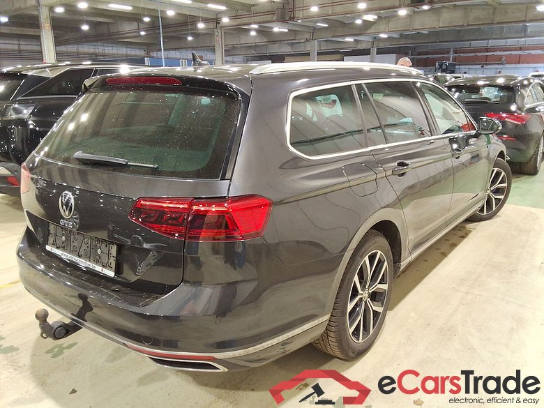 VOLKSWAGEN PASSAT VARIANT 1.4 TSI MSQ VARIANT GTE BUSINESS #4