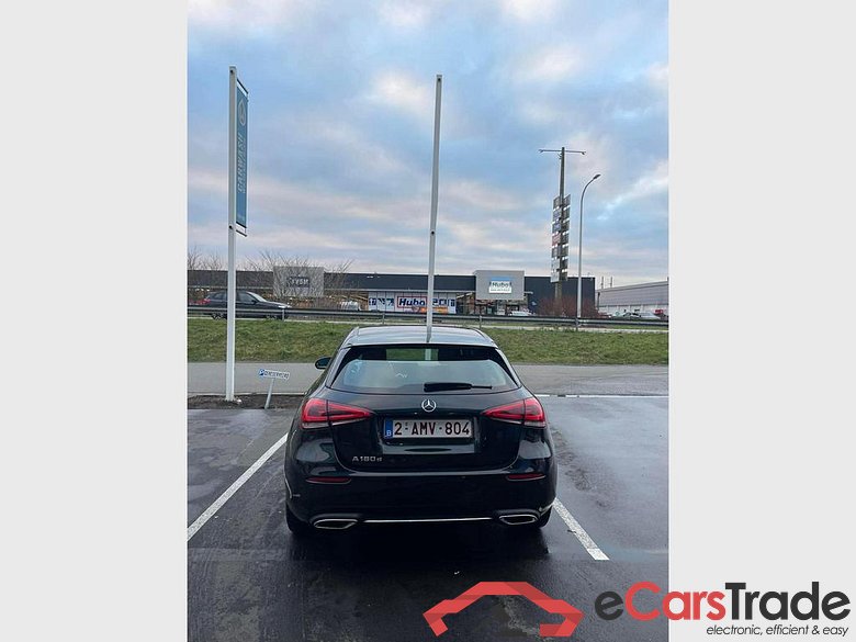 MERCEDES-BENZ A 180 d Business Solution #4