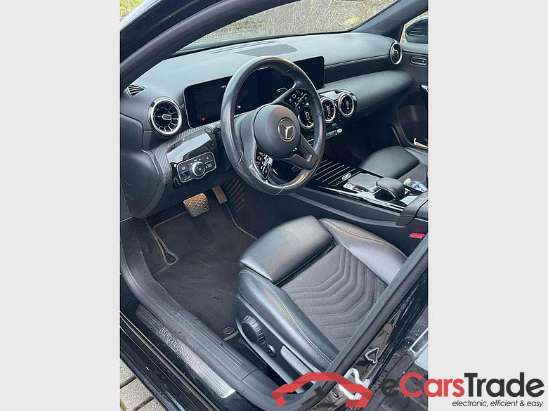MERCEDES-BENZ A 180 d Business Solution #6