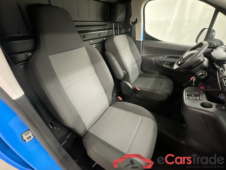 Peugeot e-Partner VAN 50 kWh Peugeot e-Partner VAN 50 kWh #5