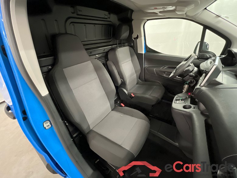 Peugeot e-Partner VAN 50 kWh 50 kWh #5