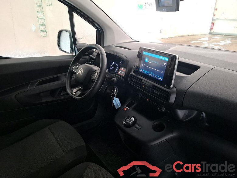 Berlingo Fourgon Driver M 650 1.2 PureTech 130CV BVA8 E6d #5