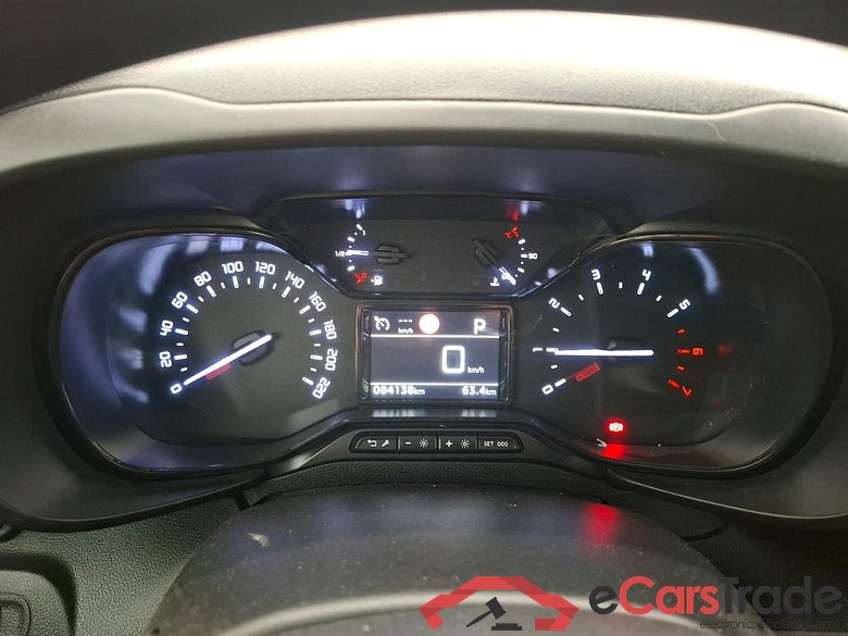 Berlingo Fourgon Driver M 650 1.2 PureTech 130CV BVA8 E6d #6