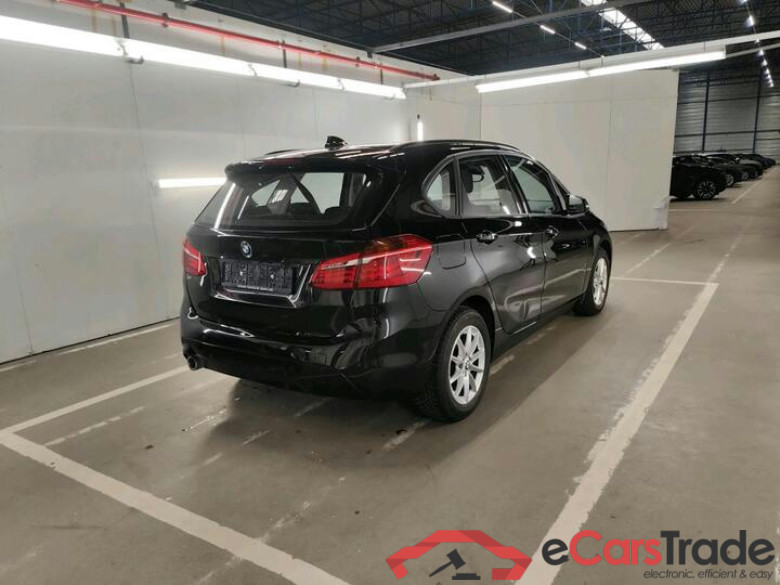 BMW 216d Active Tourer Aut. LED-Xenon Navi KeylessGo Camera Klima PDC ... #3