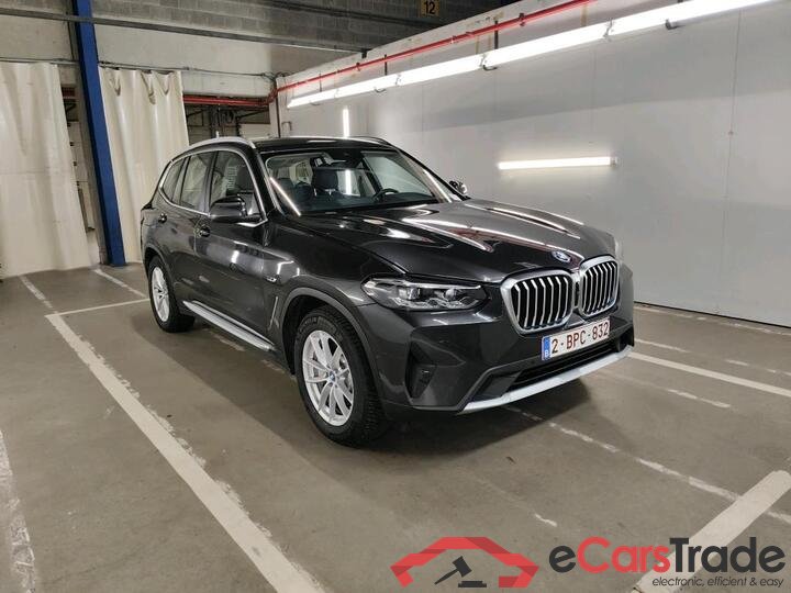 BMW X3 X3 xDrive30e (120 kW) (PHEV) 200kW/272pk  5D/P Auto-8 #2