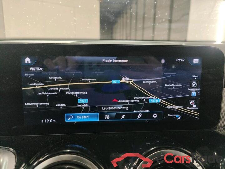 Mercedes GLB GLB GLB 180 d Business Solution 85kW/116pk  5D/P Auto-8 #6