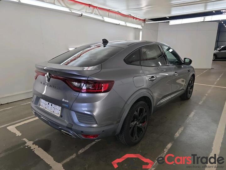 Renault Arkana Arkana E-TECH Hybrid R.S.Line (Active Hybrid) 107kW/145pk  5D/P Auto-6 #4