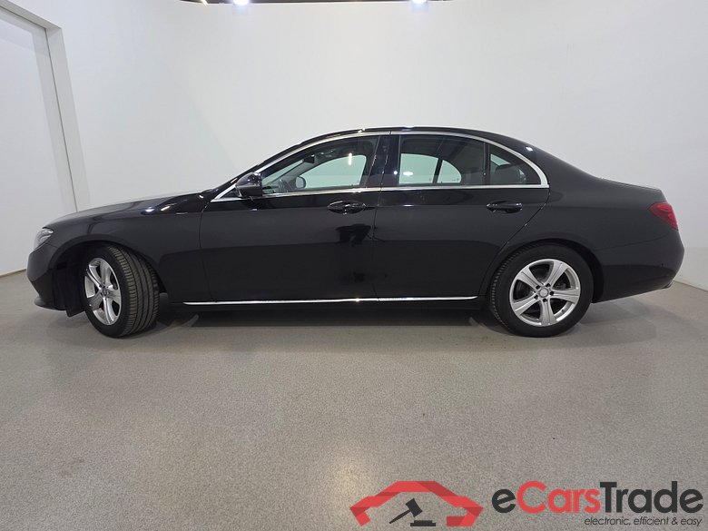 Mercedes-Benz E200d Avantgarde Aut. MULTIBEAM 1/2 Sport-Leather Navi KeylessGo Camera Klima PDC ... #2
