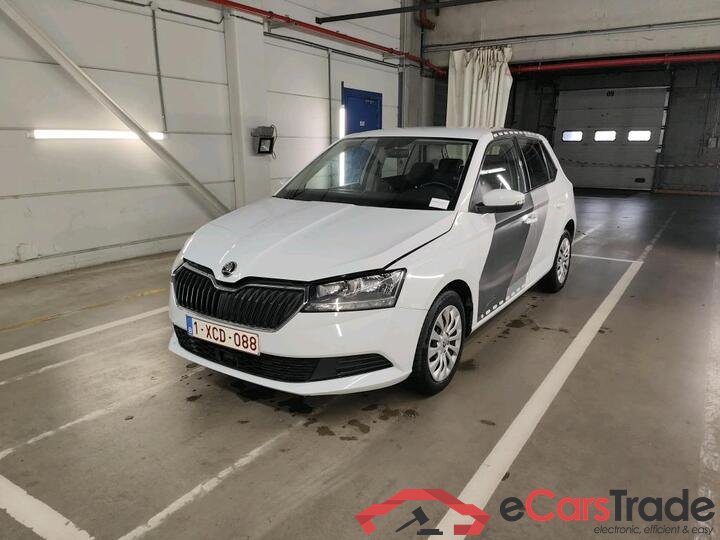 Skoda Fabia Fabia 1.0 TSI Ambition 70kW/95pk  5D/P Man-5
