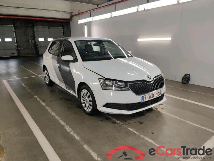 Skoda Fabia Fabia 1.0 TSI Ambition 70kW/95pk  5D/P Man-5 #2