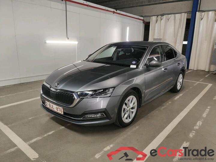 Skoda Octavia Octavia 1.0 TSI eTec DSG7 Clever+ (Mild Hybrid) 81kW/110pk  5D/P Auto-7 #1