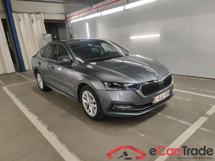 Skoda Octavia Octavia 1.0 TSI eTec DSG7 Clever+ (Mild Hybrid) 81kW/110pk  5D/P Auto-7 #2