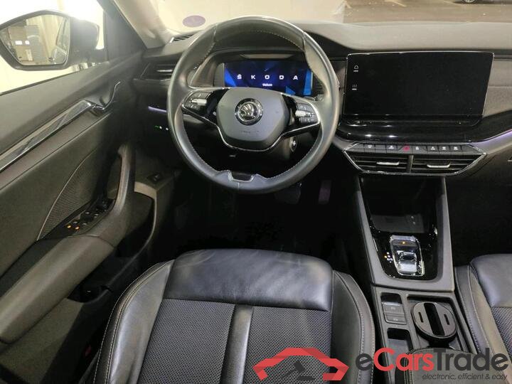 Skoda Octavia Octavia 1.0 TSI eTec DSG7 Clever+ (Mild Hybrid) 81kW/110pk  5D/P Auto-7 #5