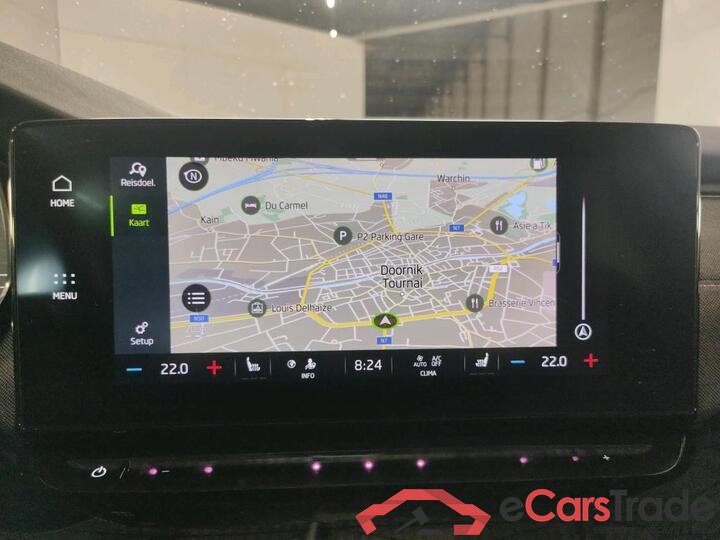 Skoda Octavia Octavia 1.0 TSI eTec DSG7 Clever+ (Mild Hybrid) 81kW/110pk  5D/P Auto-7 #6