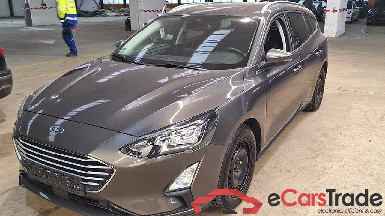 Focus Turnier Cool & Connect 1.5 EcoBlue 88KW MT6 E6d #1