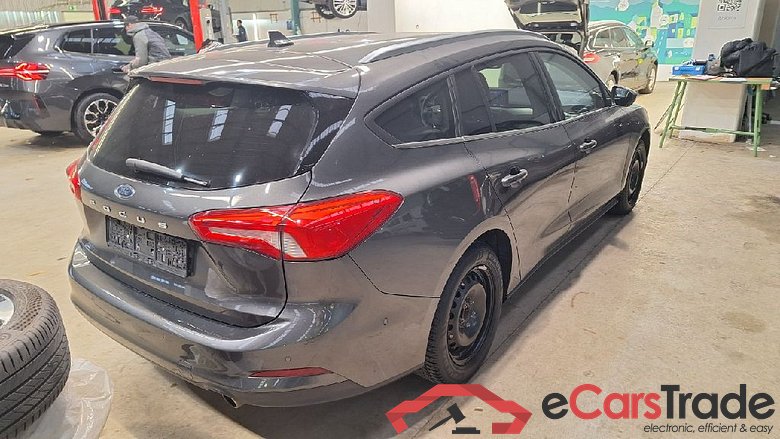 Focus Turnier Cool & Connect 1.5 EcoBlue 88KW MT6 E6d #2