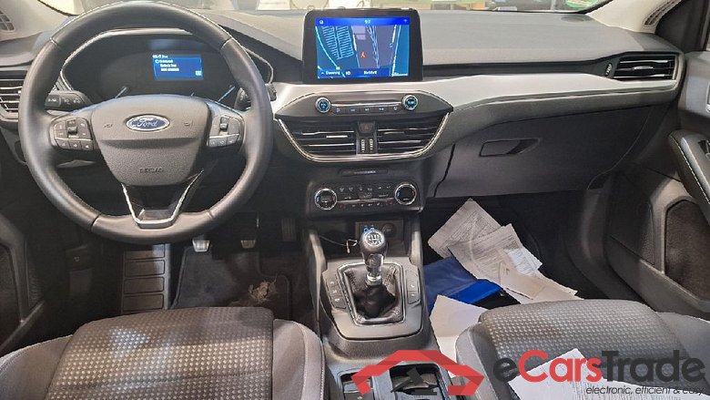 Focus Turnier Cool & Connect 1.5 EcoBlue 88KW MT6 E6d #3