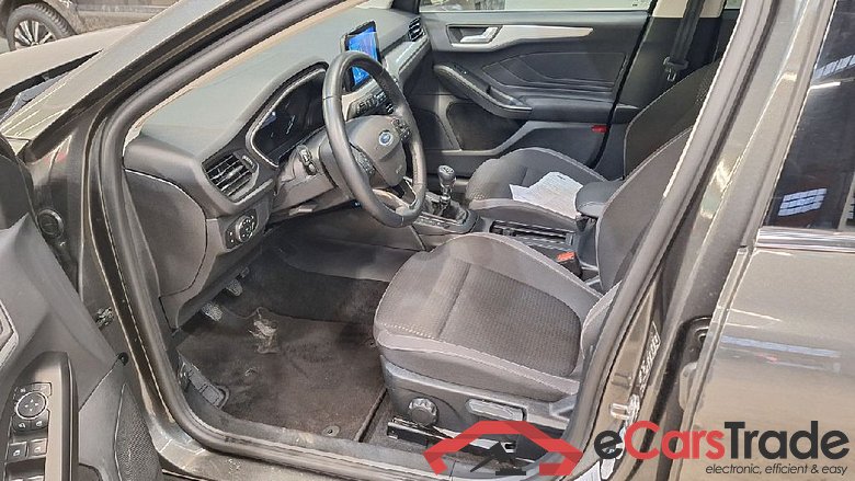 Focus Turnier Cool & Connect 1.5 EcoBlue 88KW MT6 E6d #4