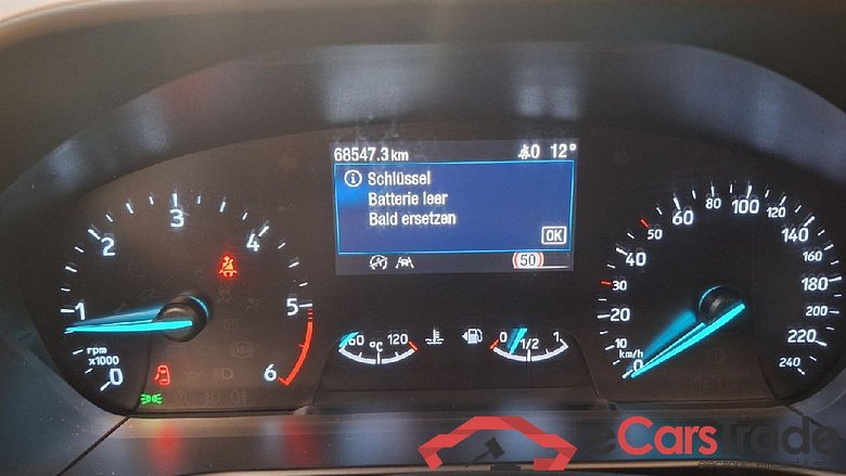 Focus Turnier Cool & Connect 1.5 EcoBlue 88KW MT6 E6d #6