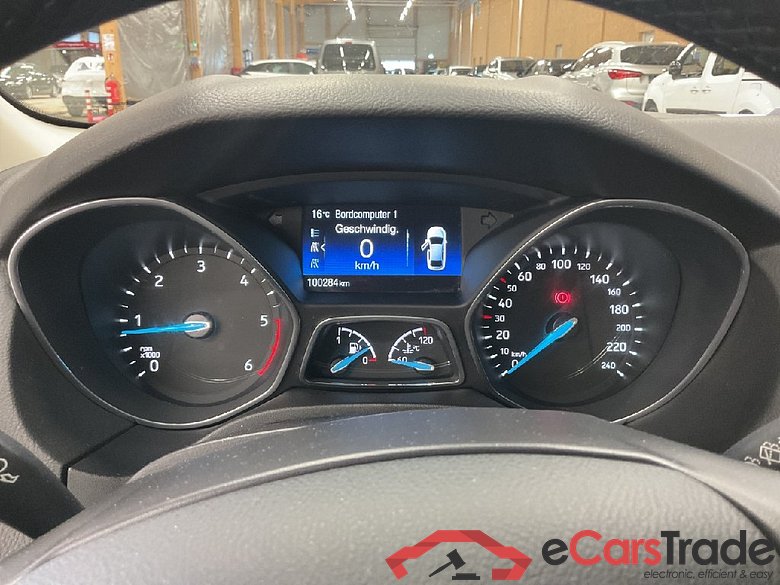 Focus Turnier Business 1.5 TDCi 88KW MT6 E6 #6