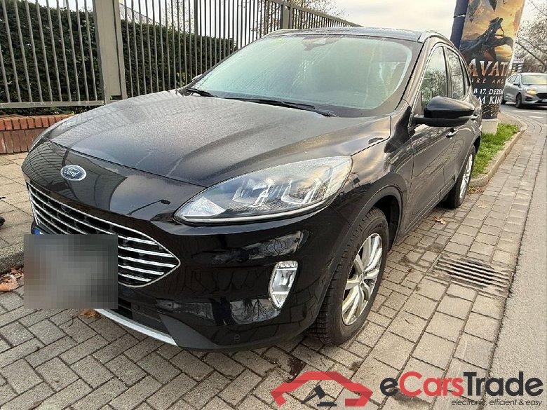 Kuga Titanium 2.0 EcoBlue 110KW AT8 E6d