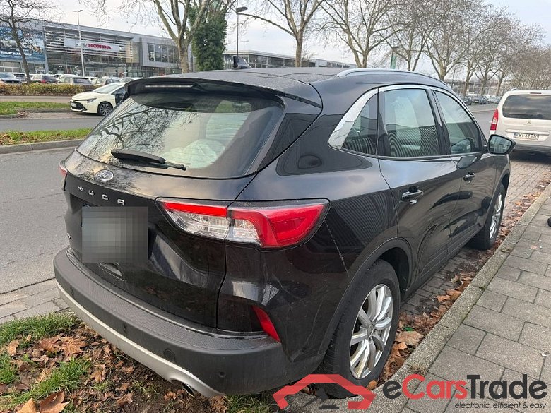 Kuga Titanium 2.0 EcoBlue 110KW AT8 E6d #2