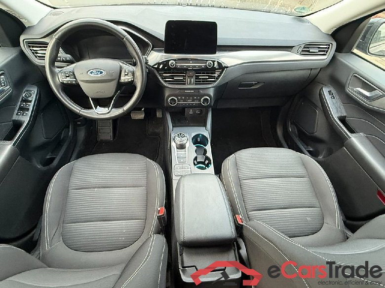 Kuga Titanium 2.0 EcoBlue 110KW AT8 E6d #3