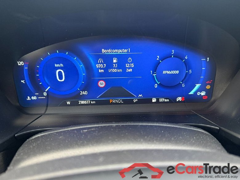 Kuga Titanium 2.0 EcoBlue 110KW AT8 E6d #6