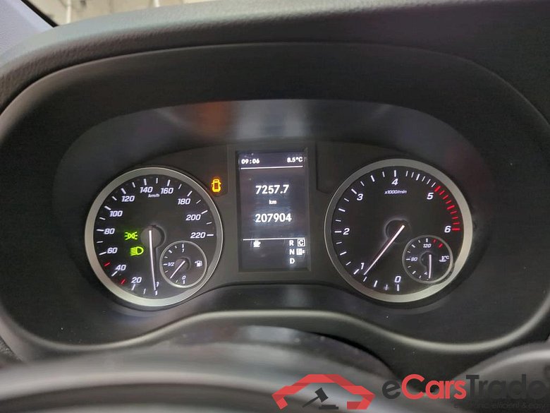 Vito Kasten 114/116/119 CDI PRO RWD lang (447.603) 2.0 100KW AT9 E6dT #5