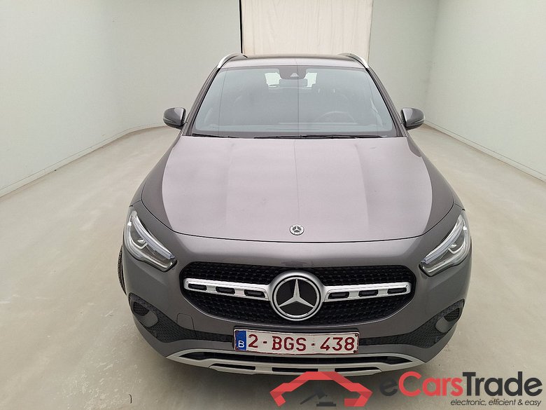 Mercedes, GLA '20 PHEV, Mercedes-Benz GLA GLA 250e Business Solution 5d #1