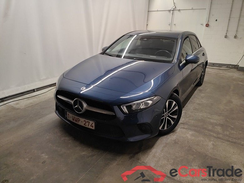 Mercedes-Benz A-Klasse A 180 Business Solution Aut. 5d