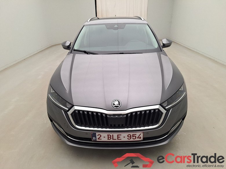 Skoda, Octavia Combi '20, Skoda Octavia Combi 1.0 TSI 81kW Clever 5d #1