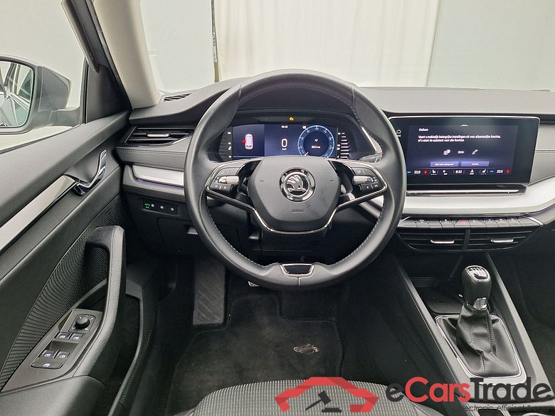 Skoda, Octavia Combi '20, Skoda Octavia Combi 1.0 TSI 81kW Clever 5d #5