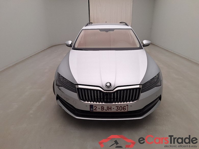 Skoda, Superb Combi FL'19, Skoda Superb Combi 2.0 CRTDI 90kW DSG7 Clever 5d #1