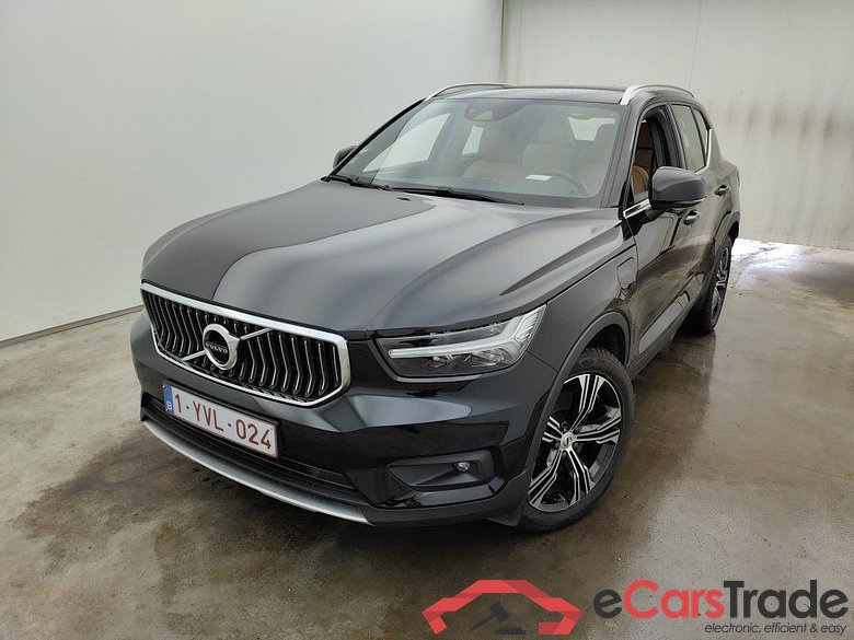 Volvo XC40 T4 Recharge Geartronic Inscription 5d #1