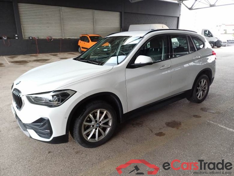 BMW X1 / 2019 / 5P / SUV SDRIVE 18D BUSINESS ADVANTAGE #1