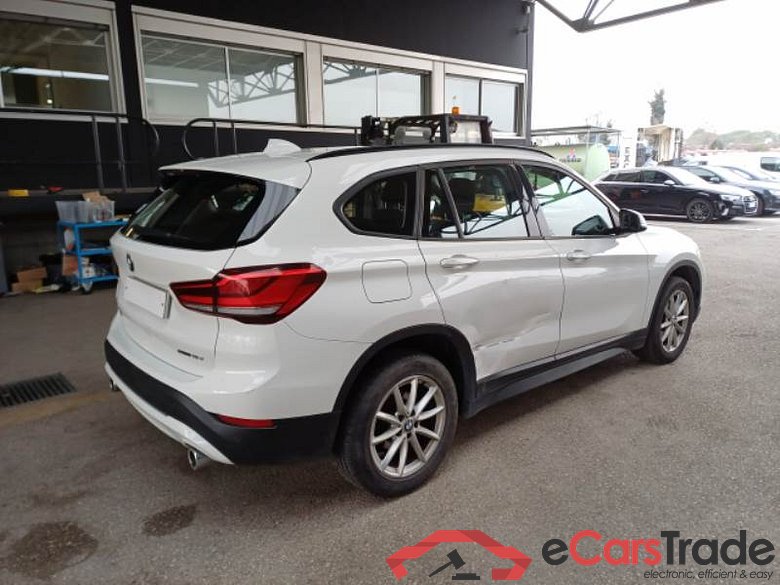 BMW X1 / 2019 / 5P / SUV SDRIVE 18D BUSINESS ADVANTAGE #2