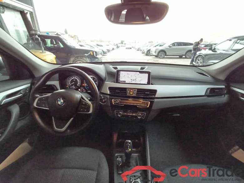 BMW X1 / 2019 / 5P / SUV SDRIVE 18D BUSINESS ADVANTAGE #3