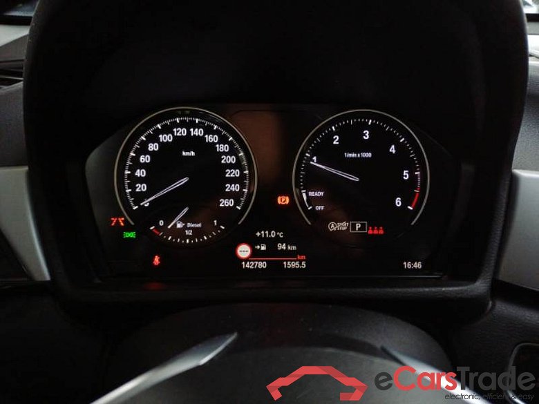 BMW X1 / 2019 / 5P / SUV SDRIVE 18D BUSINESS ADVANTAGE #4