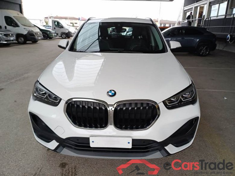 BMW X1 / 2019 / 5P / SUV SDRIVE 18D BUSINESS ADVANTAGE #6